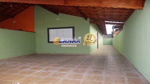 Casa, código 6980 em Mongaguá, bairro Balneário Itaguai