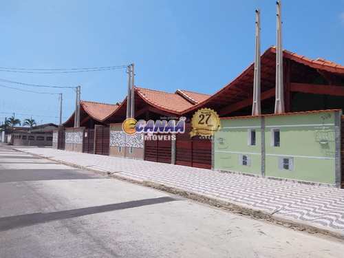 Casa, código 6976 em Mongaguá, bairro Balneário Itaguai