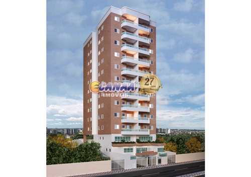 Apartamento, código 6963 em Praia Grande, bairro Aviação