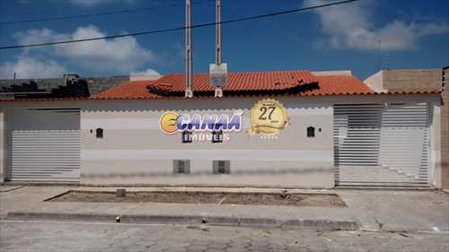 Casa, código 6925 em Itanhaém, bairro Jardim Regina