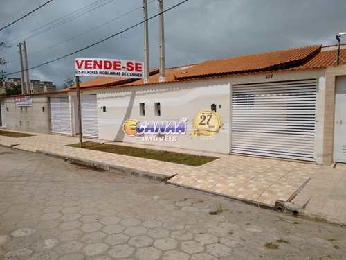Casa, código 6925 em Itanhaém, bairro Jardim Regina