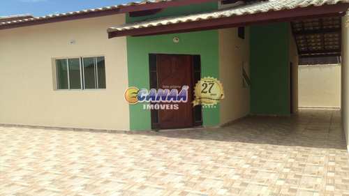 Casa, código 6922 em Itanhaém, bairro Cibratel II