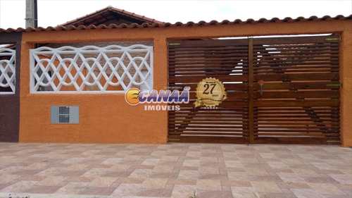 Casa, código 6915 em Itanhaém, bairro Balneário Tupy