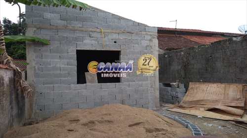 Casa, código 6909 em Mongaguá, bairro Balneário Jussara