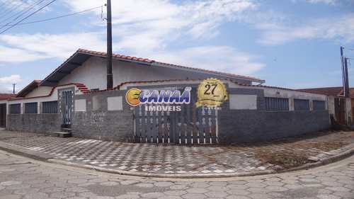 Casa, código 6900 em Mongaguá, bairro Balneário Itaóca
