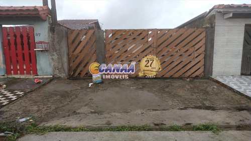 Casa, código 6895 em Mongaguá, bairro Balneário Plataforma