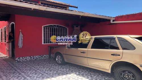 Casa, código 6879 em Mongaguá, bairro Balneário Plataforma