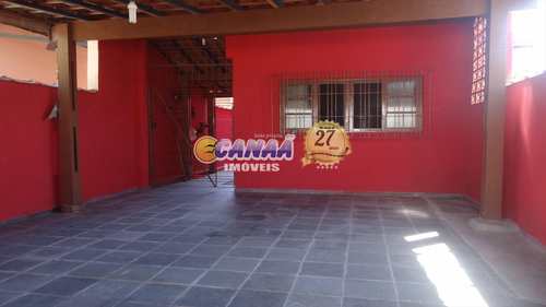 Casa, código 6877 em Mongaguá, bairro Balneário Itaguai