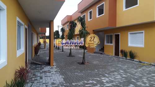 Casa de Condomínio, código 6861 em Itanhaém, bairro Gaivotas