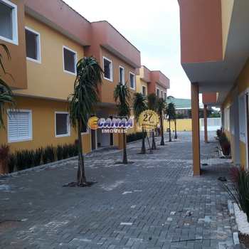 Casa de Condomínio em Itanhaém, bairro Gaivotas