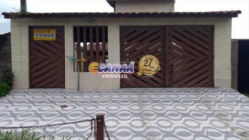 Sobrado, código 6852 em Mongaguá, bairro Balneário Itaguai