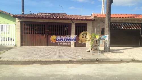 Casa, código 6851 em Mongaguá, bairro Balneário Plataforma