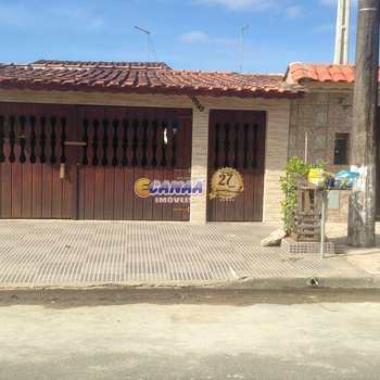 Casa em Mongaguá, bairro Balneário Plataforma