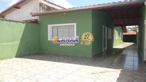 Casa, código 6844 em Mongaguá, bairro Balneário Itaguai