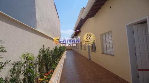 Casa de Condomínio, código 6833 em Itanhaém, bairro Cibratel II