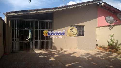 Casa, código 6828 em Mongaguá, bairro Balneário Itaguai