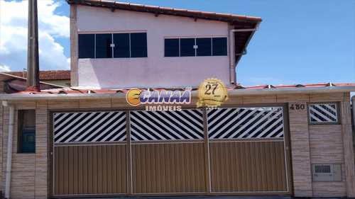 Sobrado, código 6830 em Mongaguá, bairro Agenor de Campos