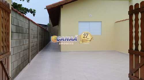 Casa, código 6821 em Itanhaém, bairro Nova Itanhaém