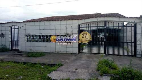 Casa, código 6818 em Mongaguá, bairro Balneário Itaguai