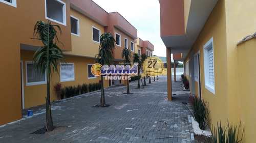 Casa de Condomínio, código 6815 em Itanhaém, bairro Gaivotas