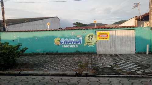 Casa, código 6929 em Mongaguá, bairro Vila Vera Cruz