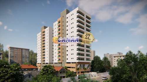 Apartamento, código 6800 em Mongaguá, bairro Centro