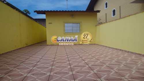 Casa, código 6785 em Mongaguá, bairro Balneário Itaguai