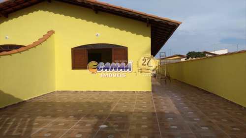 Casa, código 6790 em Mongaguá, bairro Balneário Flórida Mirim