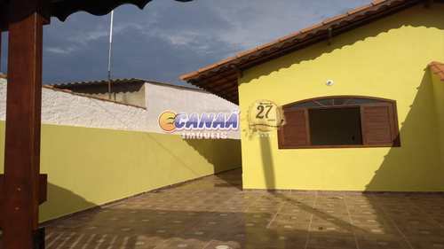 Casa, código 6791 em Mongaguá, bairro Balneário Flórida Mirim