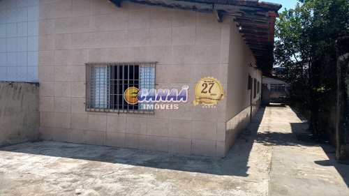 Casa, código 6784 em Mongaguá, bairro Balneário Itaguai