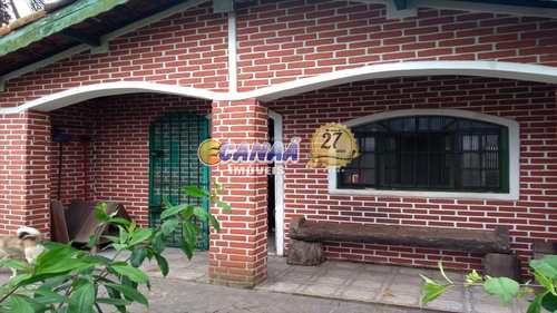 Casa, código 6783 em Mongaguá, bairro Balneário Flórida Mirim