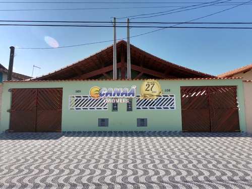 Casa, código 6778 em Mongaguá, bairro Agenor de Campos