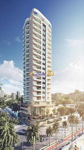 Apartamento, código 6759 em Mongaguá, bairro Centro