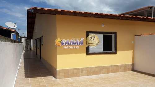 Casa, código 6745 em Mongaguá, bairro Balneário Itaóca