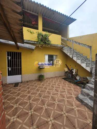 Casa, código 6743 em Mongaguá, bairro Balneário Jussara