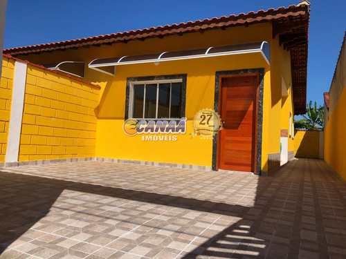 Casa, código 6739 em Itanhaém, bairro Vila Loty