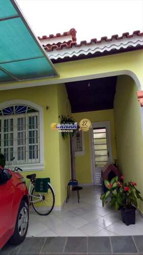 Casa, código 6728 em Mongaguá, bairro Vila Vera Cruz