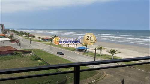 Apartamento, código 6727 em Mongaguá, bairro Jardim Praia Grande