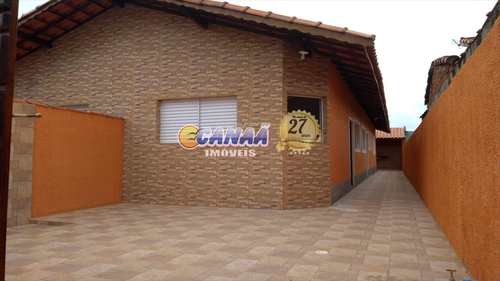 Casa, código 6670 em Itanhaém, bairro Cibratel II