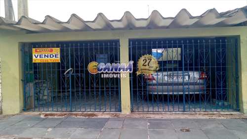 Casa, código 6653 em Mongaguá, bairro Balneário Itaguai