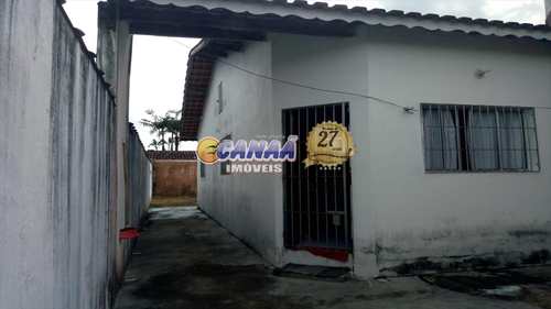 Casa, código 6817 em Mongaguá, bairro Agenor de Campos