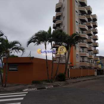 Apartamento em Mongaguá, bairro Jardim Praia Grande