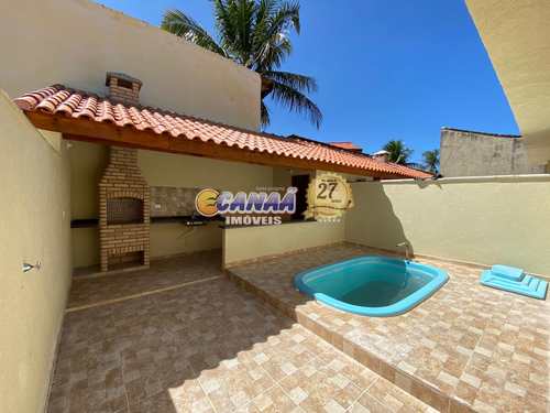 Casa, código 6629 em Itanhaém, bairro Jardim Jamaica