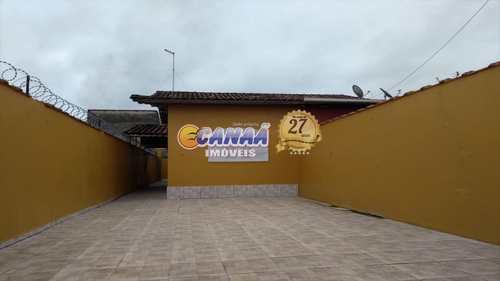 Casa, código 6614 em Mongaguá, bairro Agenor de Campos