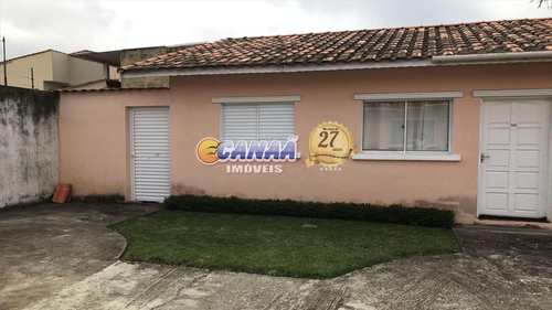 Casa de Condomínio, código 6577 em Itanhaém, bairro Jardim Umuarama