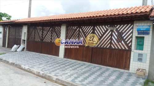 Casa, código 6580 em Itanhaém, bairro Balneário Tupy