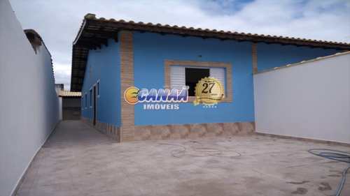 Casa, código 6563 em Mongaguá, bairro Balneário Jussara