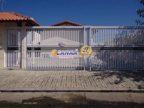Casa de Condomínio, código 6535 em Itanhaém, bairro Cibratel II