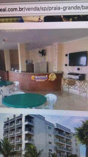 Apartamento, código 6530 em Praia Grande, bairro Caiçara