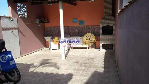 Casa, código 6516 em Mongaguá, bairro Balneário Regina Maria